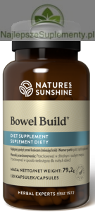Bowel Build NSP