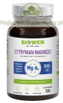 Cytrynian Magnezu Mg+ B6 