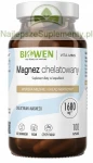 Magnez chelatowany - Diglicynian magnezu 1680mg