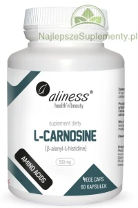 L-Carnosine - suplement dla aktywnych