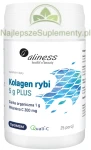 Kolagen rybi 5g PLUS MSM i wit. C