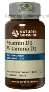 Witamina D3 NSP