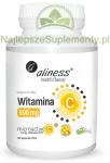 Witamina C 500 mg, microactive 12h Aliness