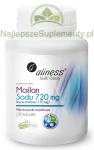 Maślan Sodu 720mg - Kwas masłowy 170mg